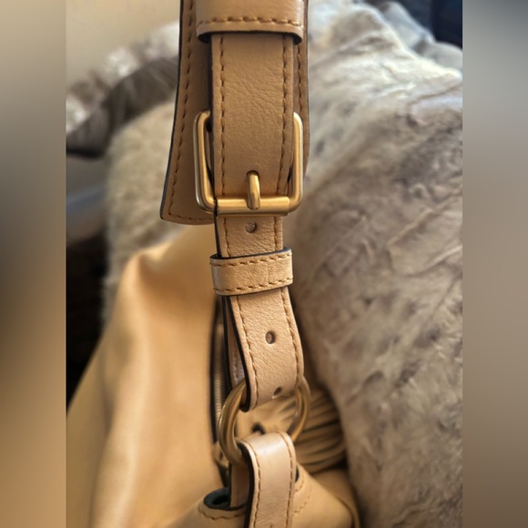 Dooney  and Bork Florentine Clayton Satchel - Picture 4 of 7